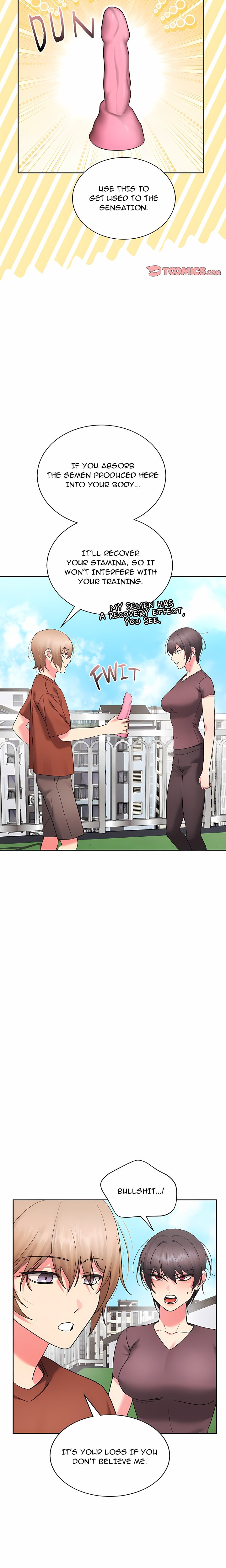 From Weakling to Nemesis Season 2 (Uncensored) - Chapter 9 Page 12
