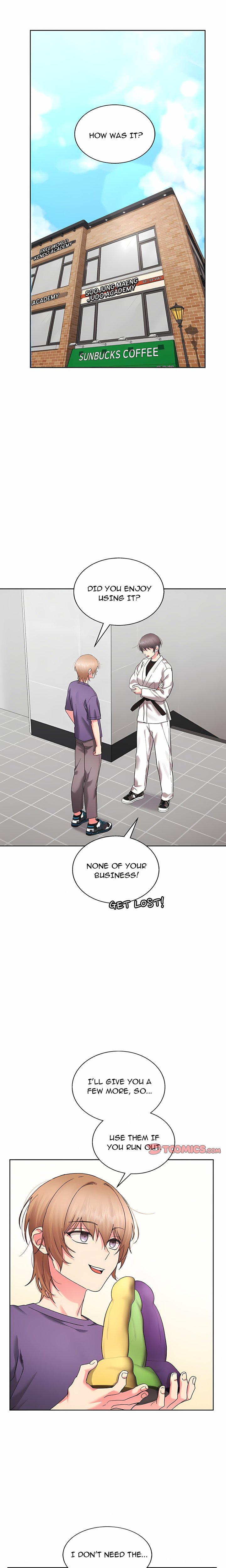 From Weakling to Nemesis Season 2 (Uncensored) - Chapter 9 Page 19