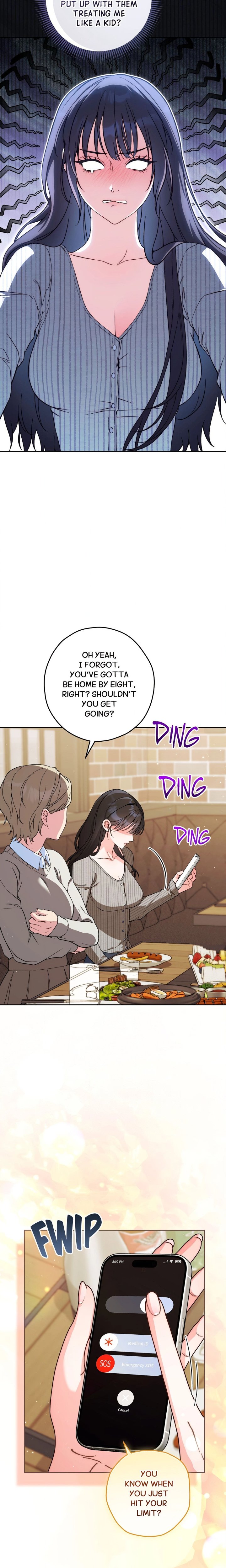 Not Sober (Uncensored) - Chapter 1 Page 12