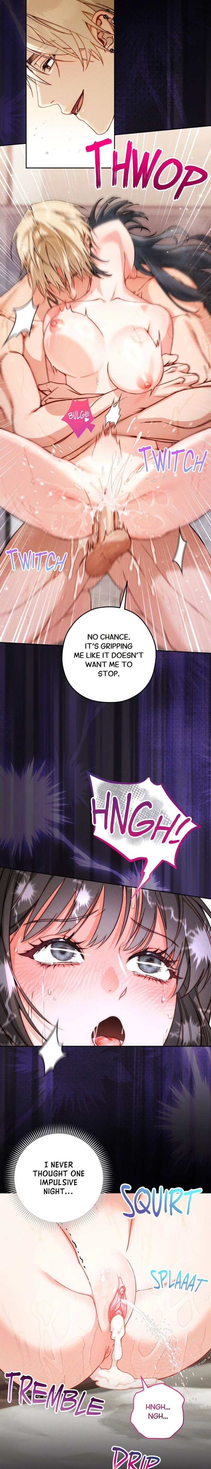 Not Sober (Uncensored) - Chapter 1 Page 3