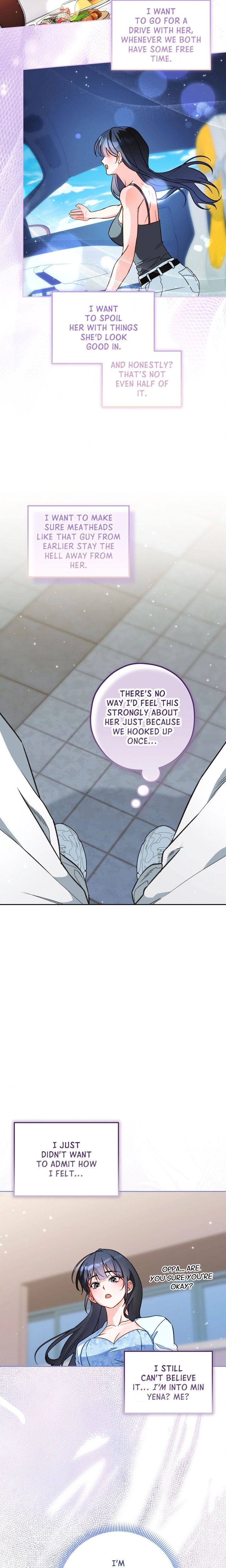 Not Sober (Uncensored) - Chapter 11 Page 19