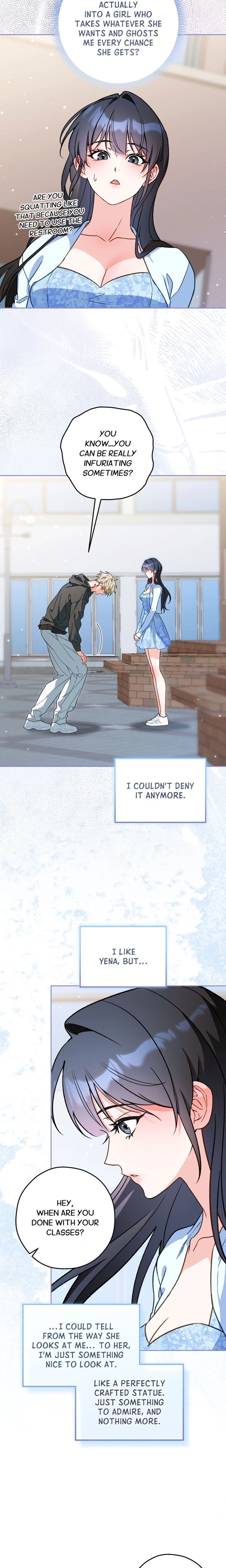 Not Sober (Uncensored) - Chapter 11 Page 20