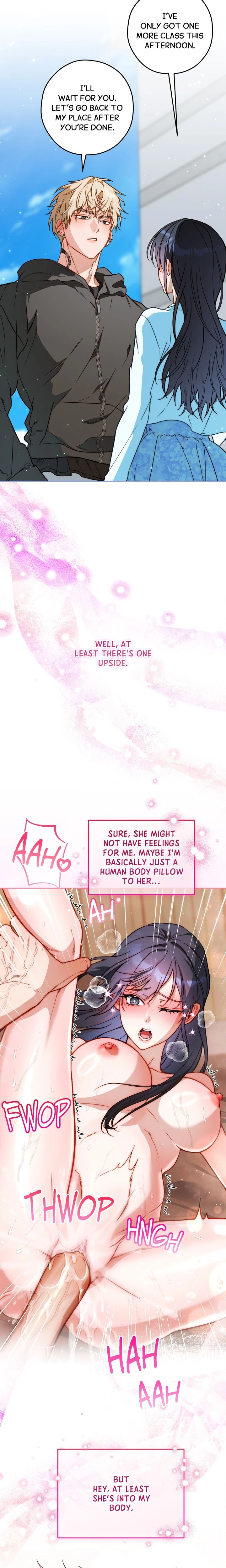Not Sober (Uncensored) - Chapter 11 Page 21