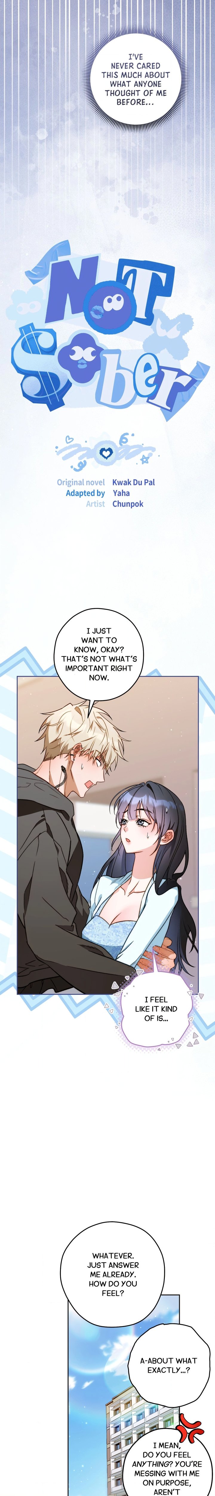 Not Sober (Uncensored) - Chapter 11 Page 3