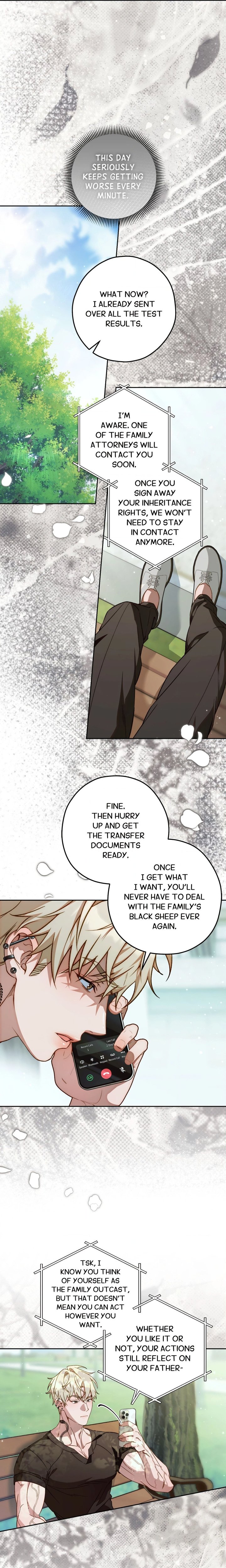 Not Sober (Uncensored) - Chapter 5 Page 12