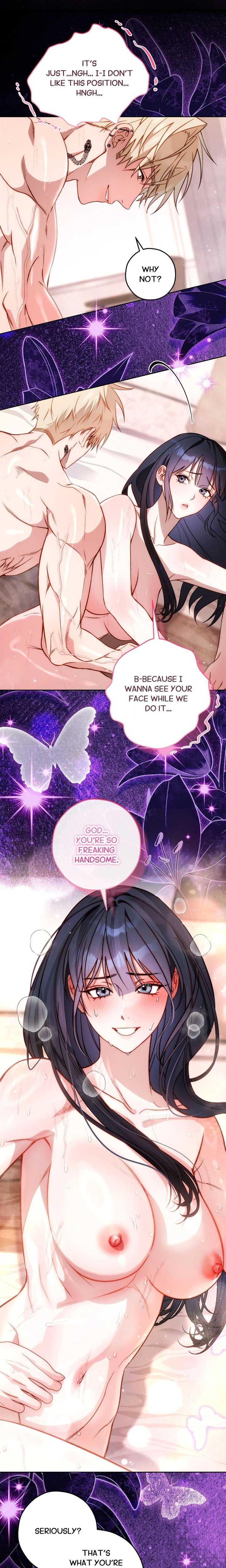Not Sober (Uncensored) - Chapter 7 Page 4