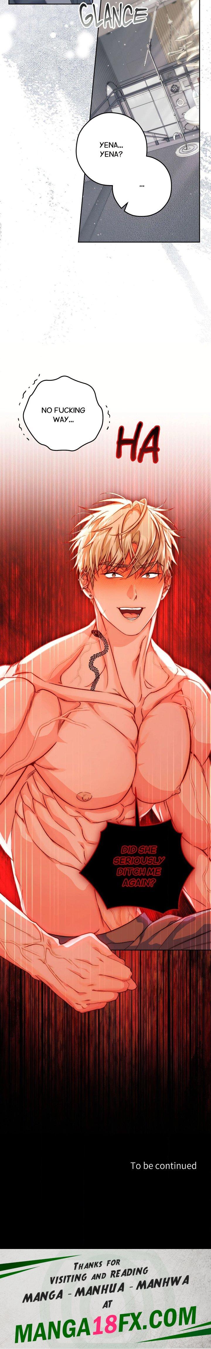 Not Sober (Uncensored) - Chapter 9 Page 21