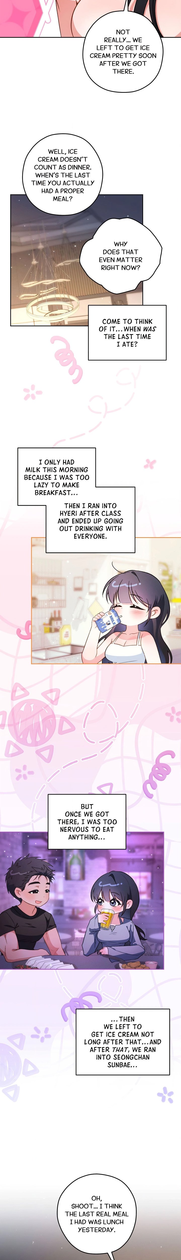Not Sober (Uncensored) - Chapter 9 Page 4