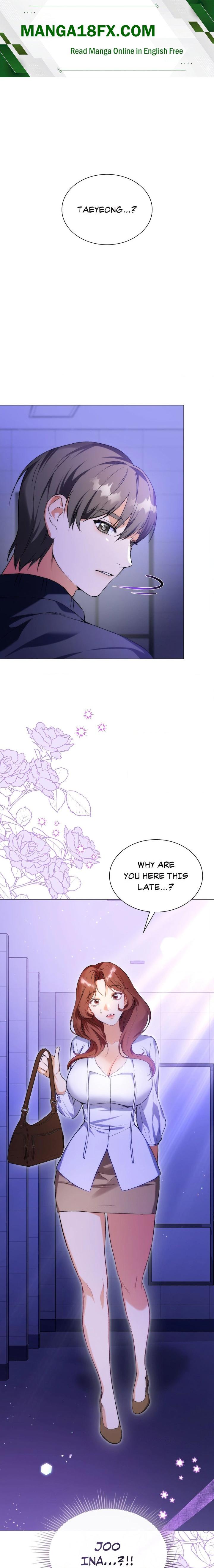 Change Days - Chapter 5 Page 1