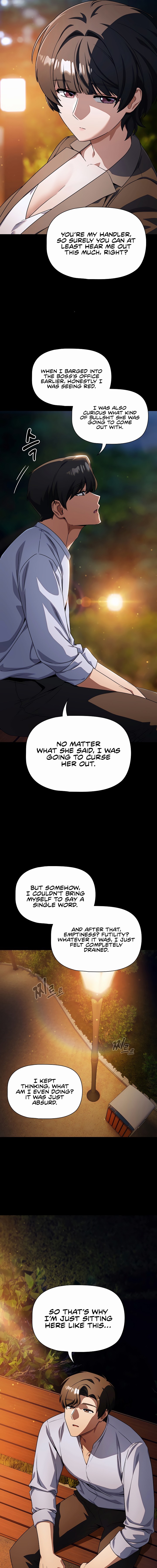 Affair Agency - Chapter 20 Page 7