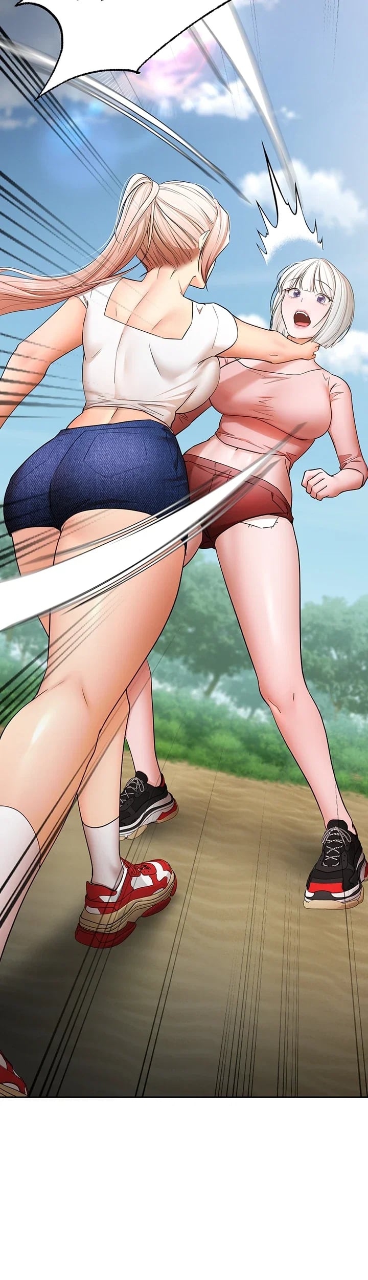 I Banged All My Classmates After Graduation Raw - Chapter 20 Page 78