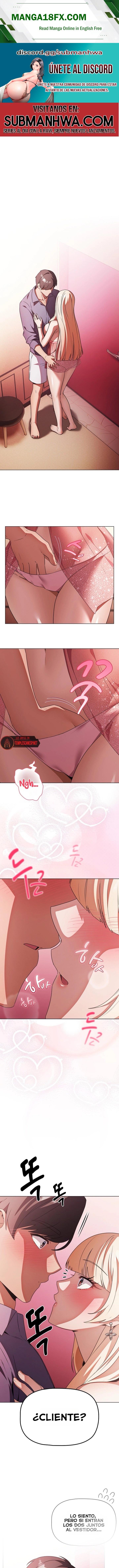Affair Agency Raw - Chapter 11 Page 1