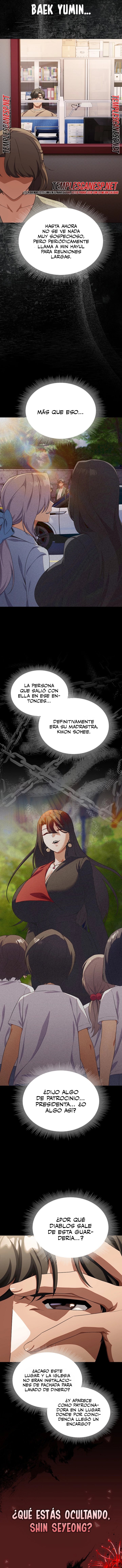 Affair Agency Raw - Chapter 22 Page 6