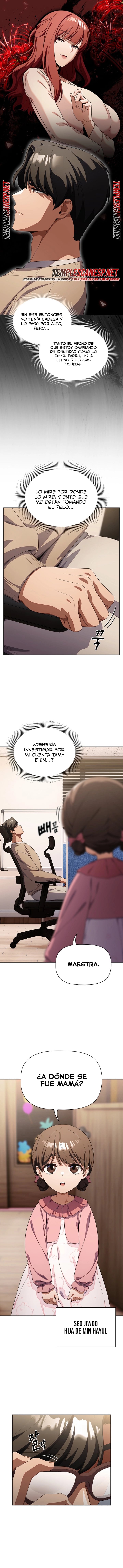 Affair Agency Raw - Chapter 22 Page 7