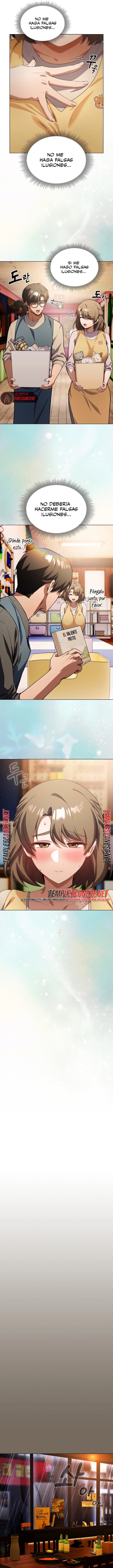 Affair Agency Raw - Chapter 23 Page 10