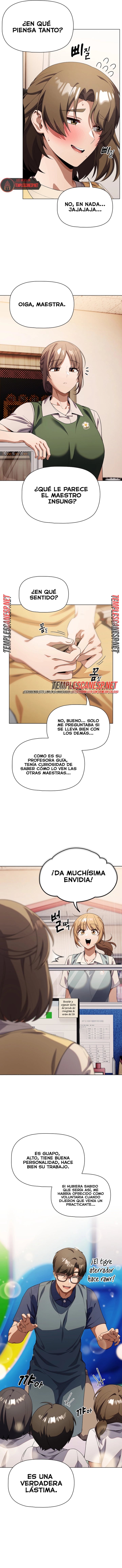 Affair Agency Raw - Chapter 23 Page 7