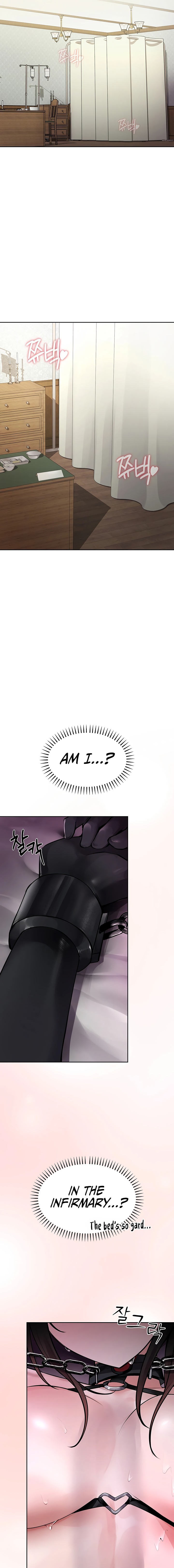 Gear that’s Way Too Good - Chapter 16 Page 15