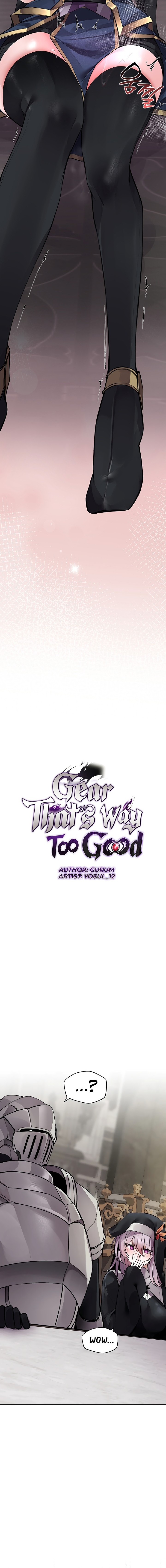 Gear that’s Way Too Good - Chapter 16 Page 2