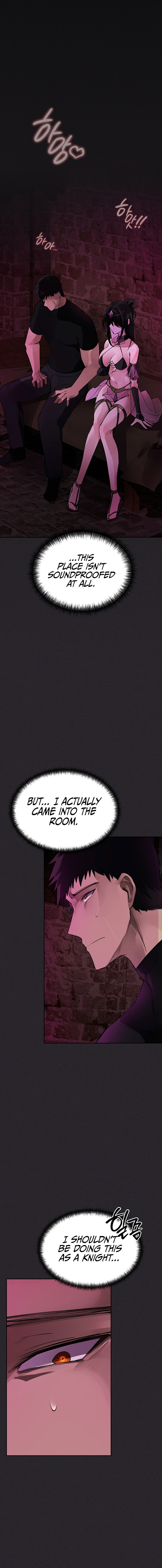 Gear that’s Way Too Good - Chapter 20 Page 7