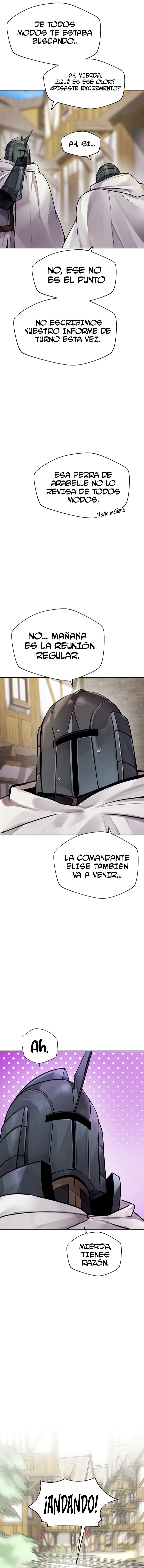 Gear that’s Way Too Good Raw - Chapter 13 Page 18