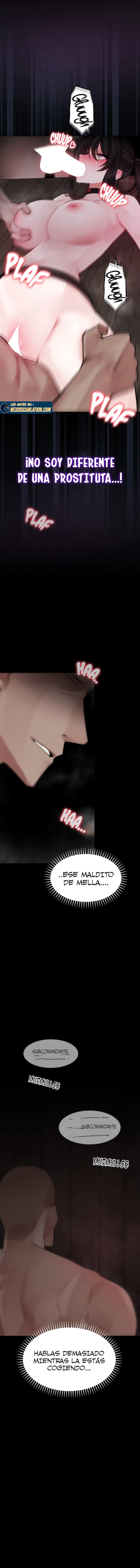 Gear that’s Way Too Good Raw - Chapter 13 Page 6