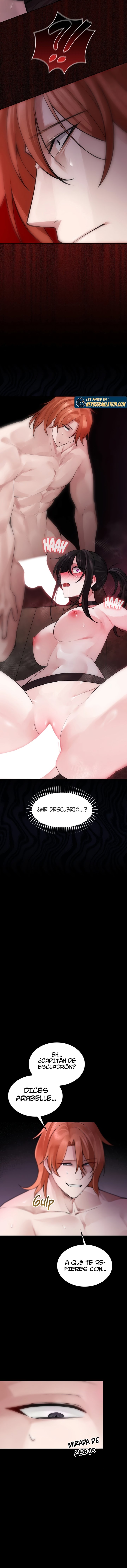 Gear that’s Way Too Good Raw - Chapter 13 Page 8