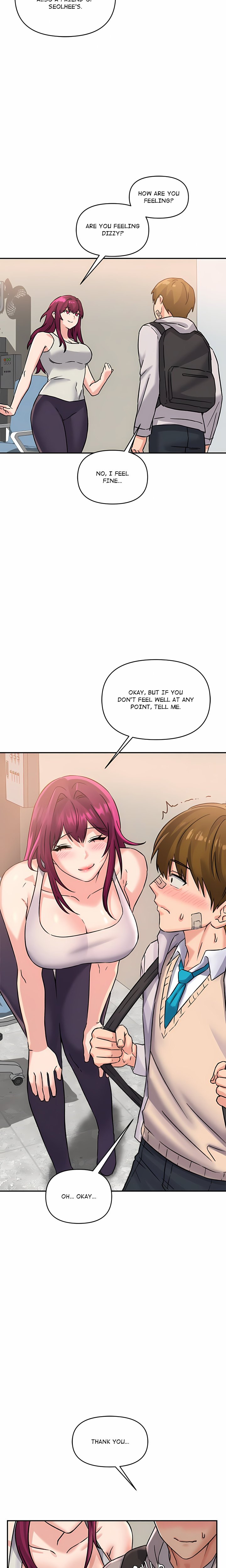 Hooked On You - Chapter 2 Page 19