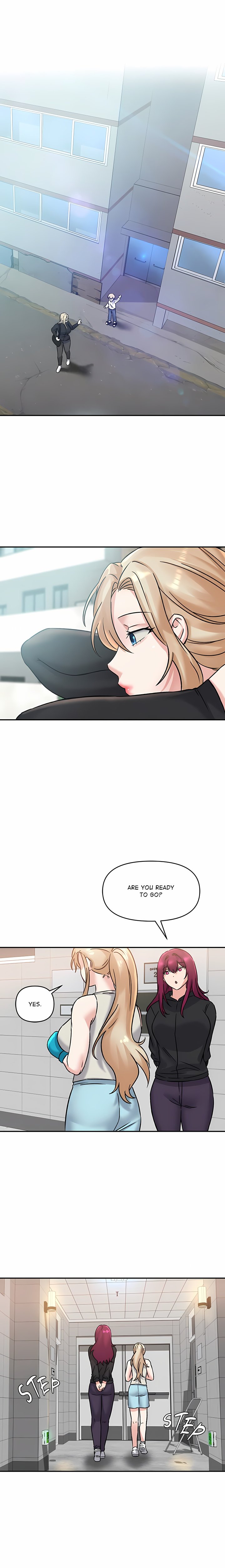Hooked On You - Chapter 2 Page 30