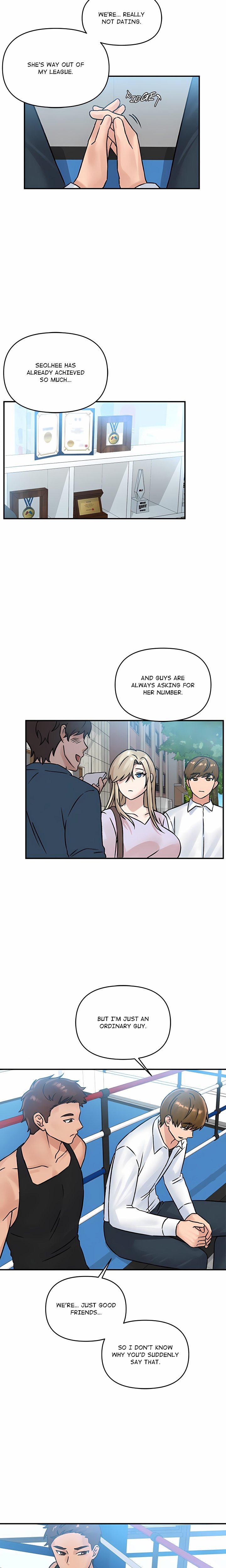 Hooked On You - Chapter 6 Page 13