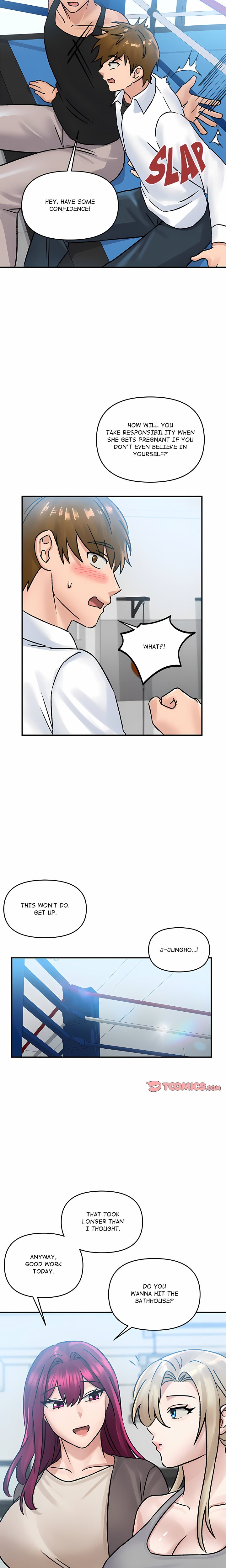 Hooked On You - Chapter 6 Page 14