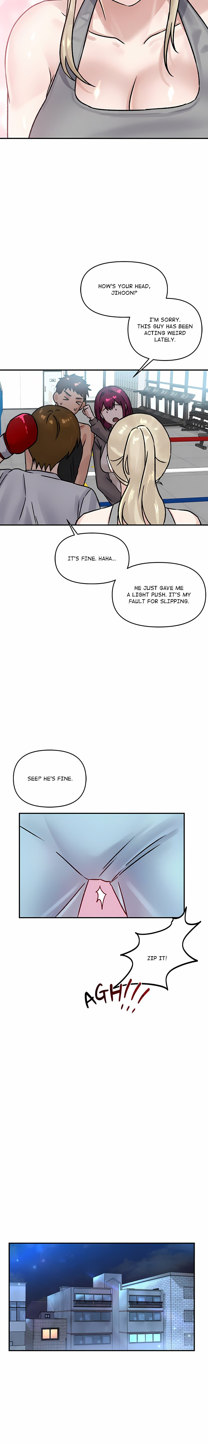Hooked On You - Chapter 6 Page 19