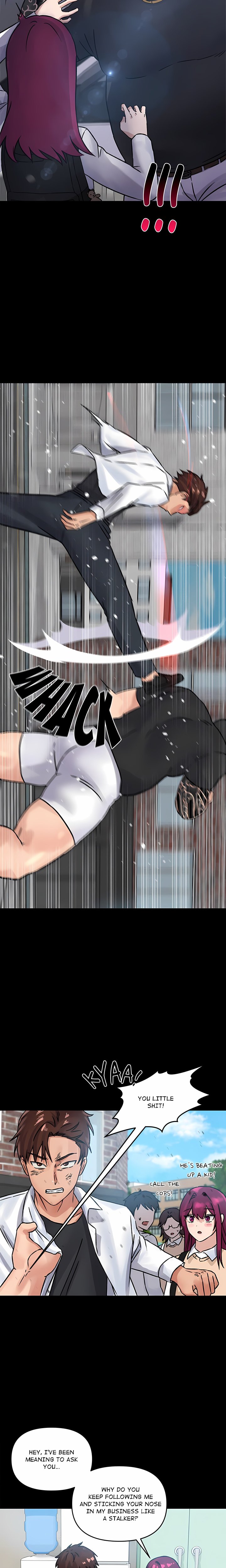 Hooked On You - Chapter 7 Page 17