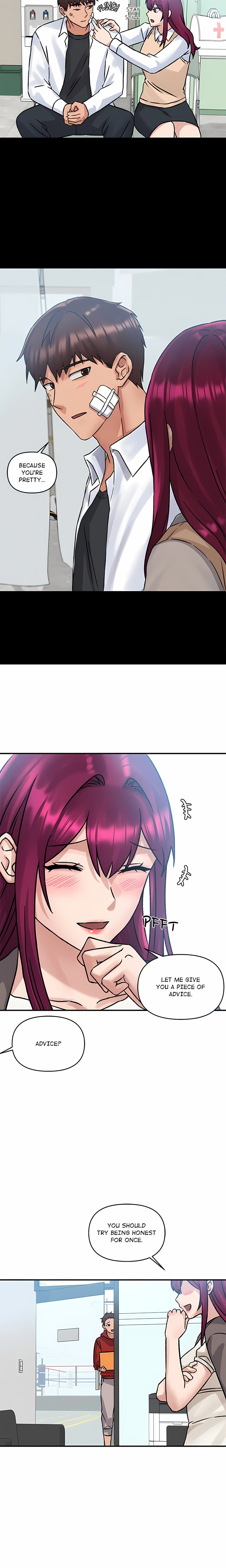 Hooked On You - Chapter 7 Page 18