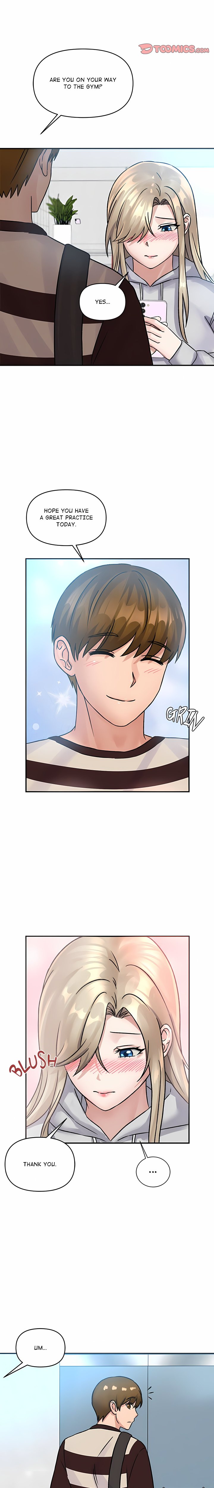 Hooked On You - Chapter 7 Page 5