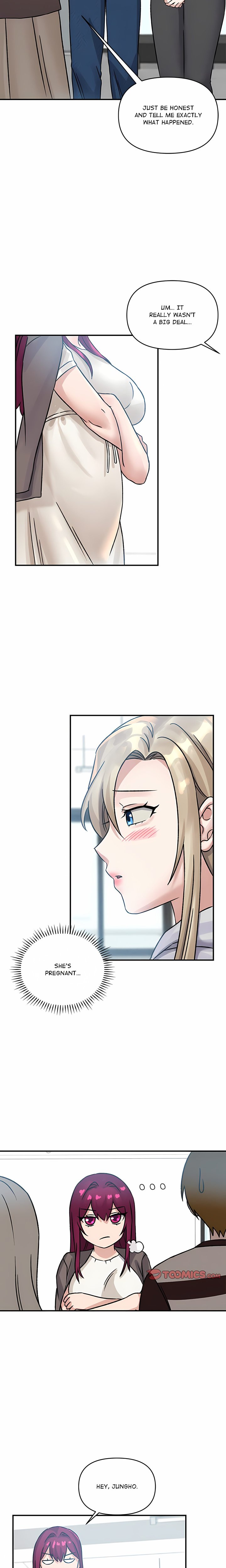 Hooked On You - Chapter 7 Page 8