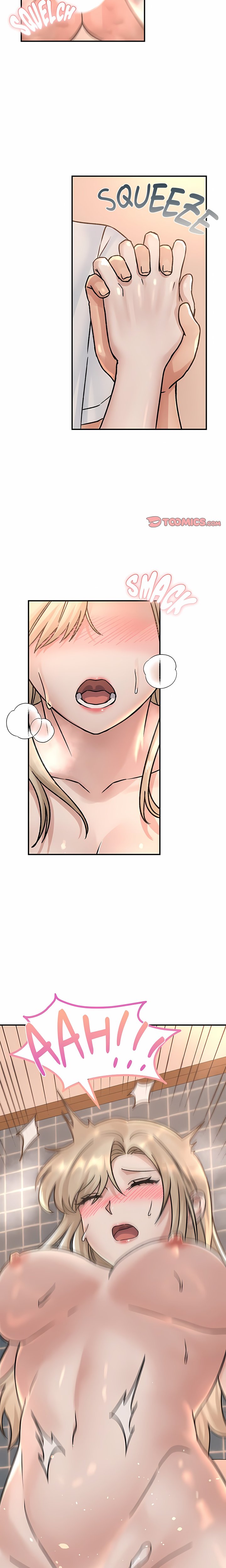 Hooked On You - Chapter 9 Page 11