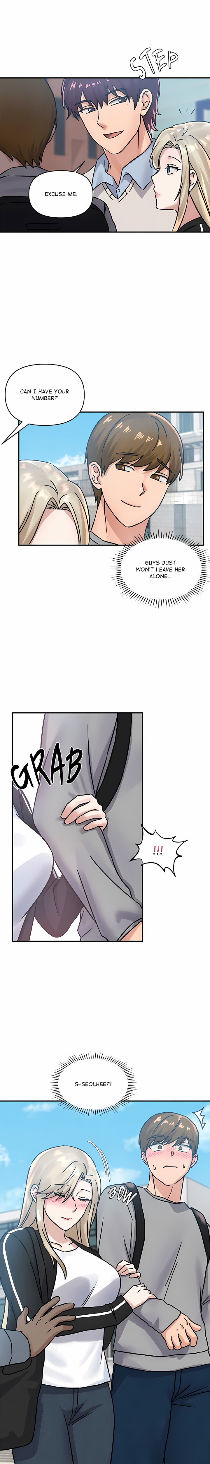 Hooked On You - Chapter 9 Page 16