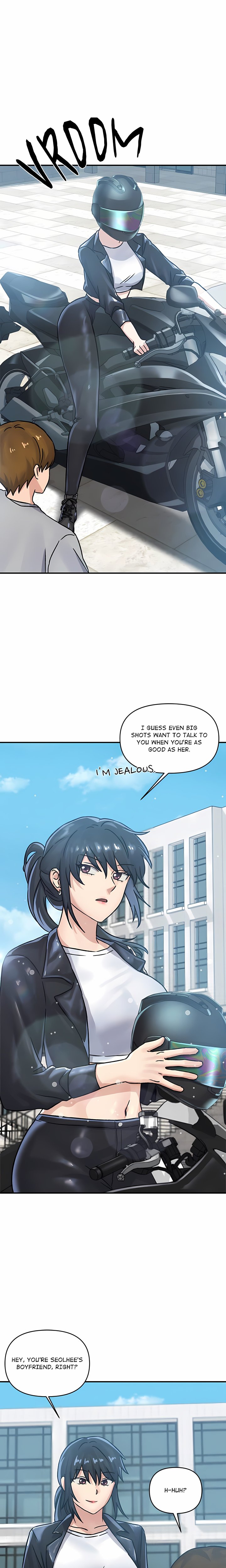 Hooked On You - Chapter 9 Page 19