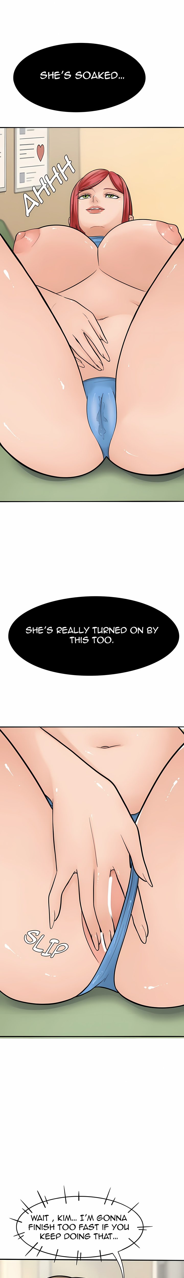 Hot Serve (Uncensored) - Chapter 11 Page 11