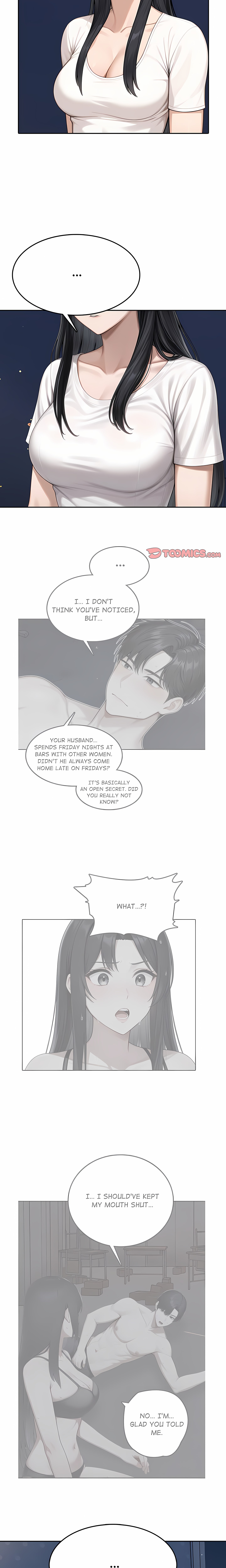 Tempted and Trapped - Chapter 7 Page 3