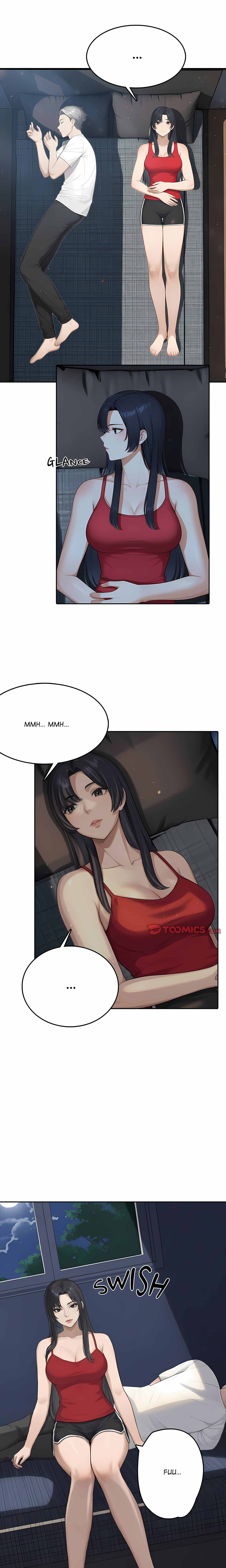 Tempted and Trapped - Chapter 7 Page 5
