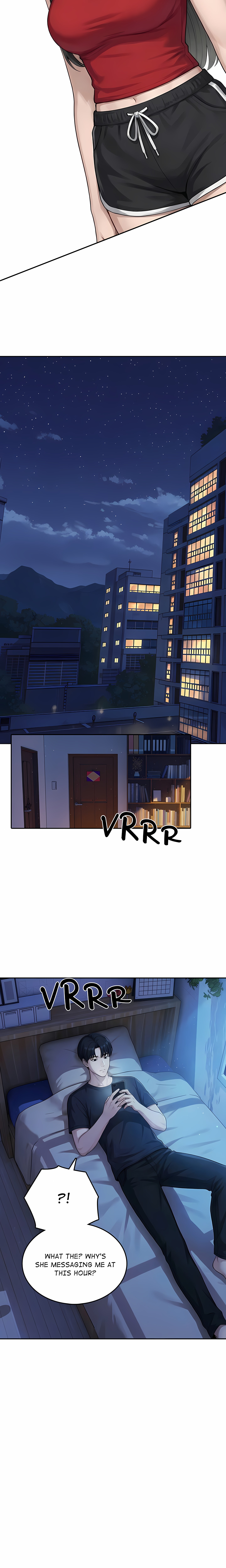 Tempted and Trapped - Chapter 7 Page 8