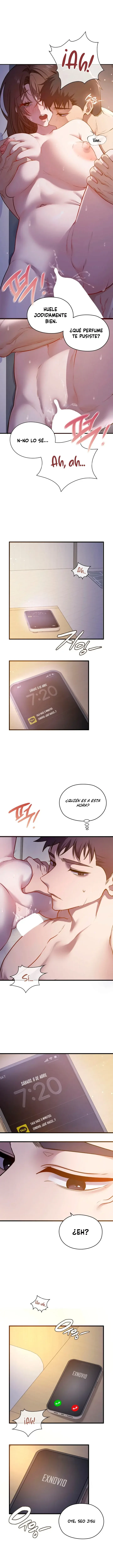Beasts Who Cross the Line Raw - Chapter 6 Page 2