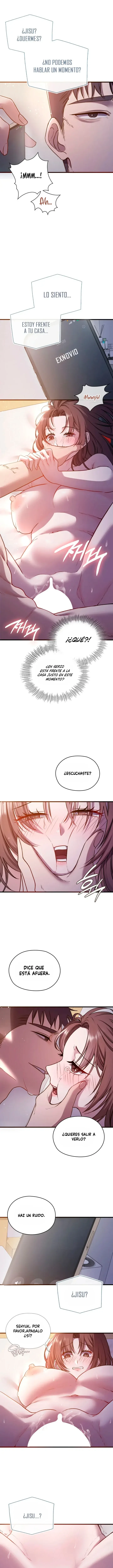 Beasts Who Cross the Line Raw - Chapter 6 Page 4
