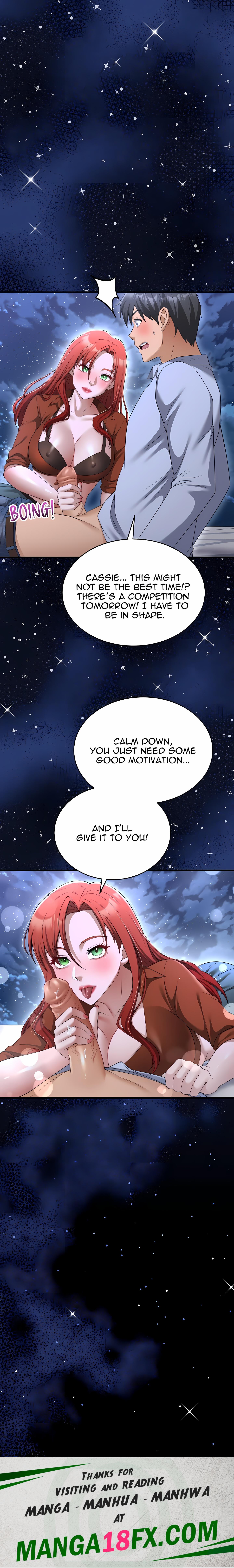 Hornystone (Uncensored) - Chapter 11 Page 17
