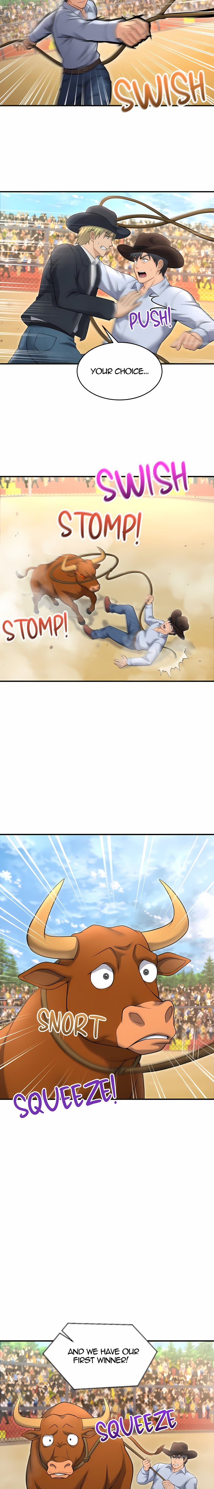 Hornystone (Uncensored) - Chapter 13 Page 10