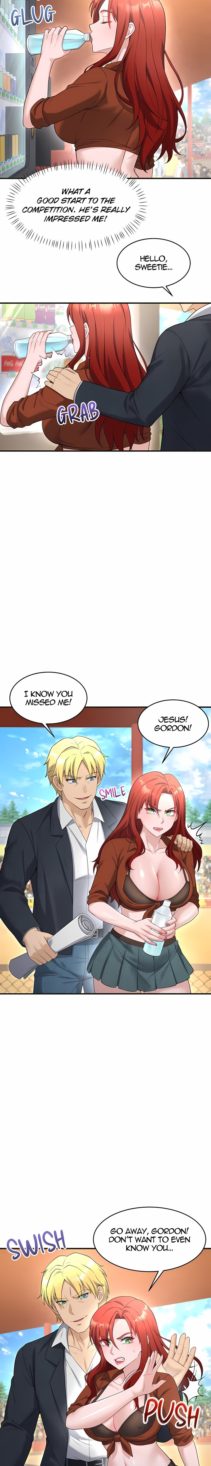 Hornystone (Uncensored) - Chapter 13 Page 12