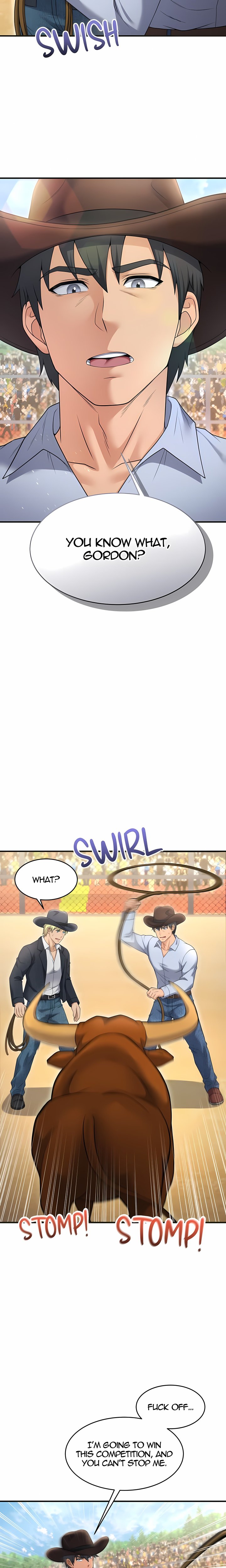 Hornystone (Uncensored) - Chapter 13 Page 9