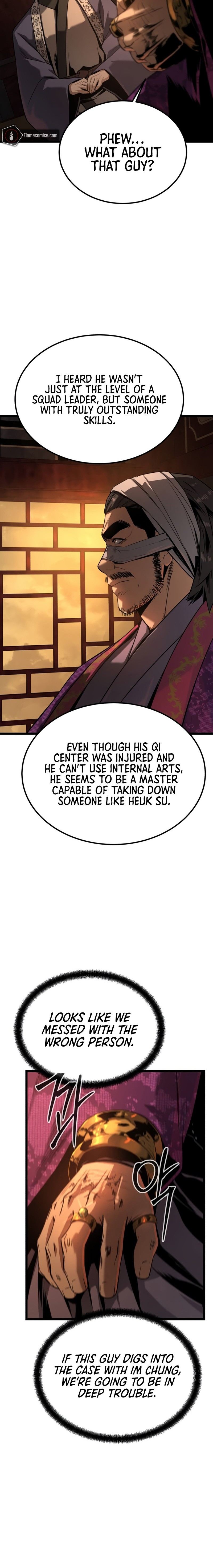 The Former Supreme - Chapter 14 Page 20