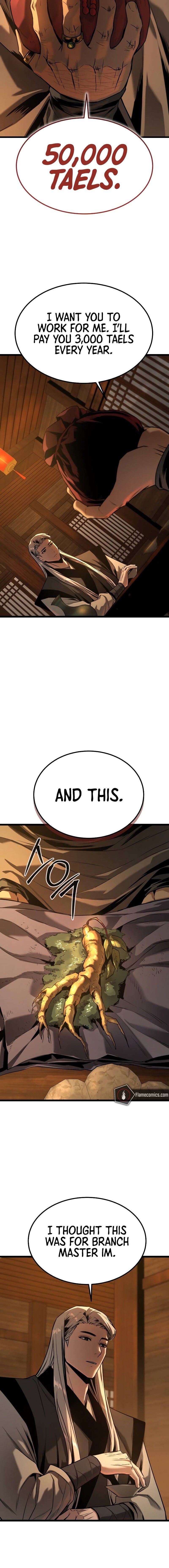 The Former Supreme - Chapter 16 Page 8